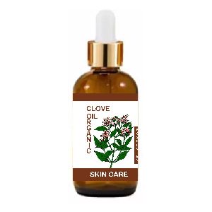 Organic Clove Oil
