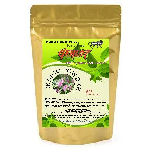 Organic Indigo Powder