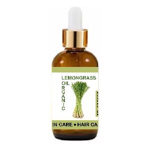 Organic Lemongrass Oil