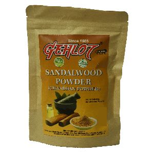 Organic Sandalwood Powder