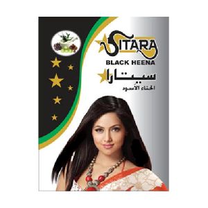 Sitara Black Hair Color