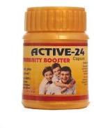 Active 24 Capsules