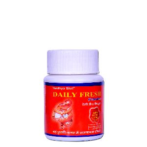 Daily Fresh Capsules- 30 Capsules Each