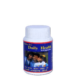 Daily Health Capsules