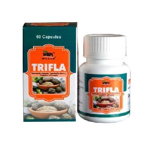 Triphala Herbal Capsule