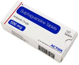 Sulphaguanidine Tablets