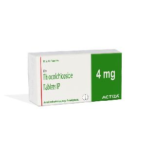 thiocolchicoside tablets