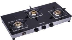 Quba Square Pan Support Gas Stove