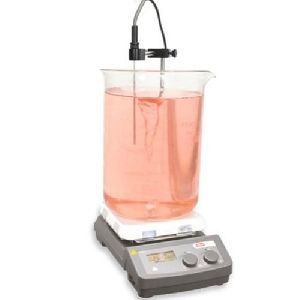 MAGNETIC STIRRER WITH HEATING