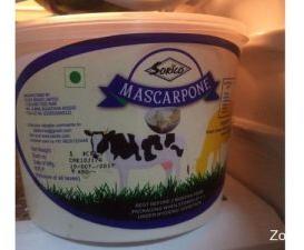 mascarpone