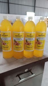 Wood Pressed Groundnut Oil