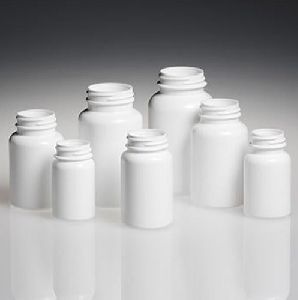 pharmaceuticals bottles