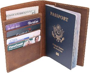 passport holder