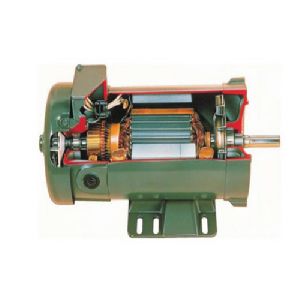 dc electric motor