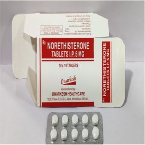 Norethisterone Tablets