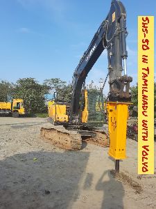 Hydraulic Rock Breaker