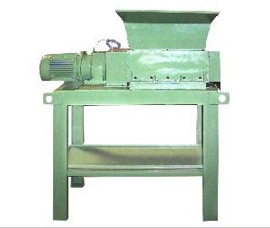 Chip Crusher Machine