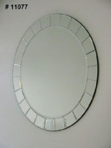 round Wall Mirror