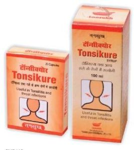 TONSIKURE SYRUP