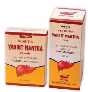 YAKRIT MANTRA SYRUP