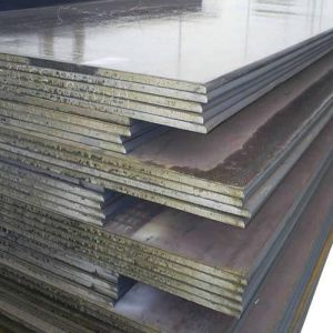 Rectangular Mild Steel Plate