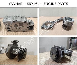 YANMAR-6NY16L-ENGINE PARTS