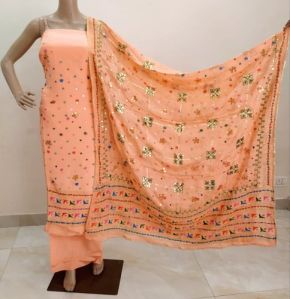 Phulkari Suits