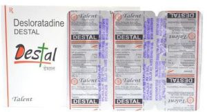 Desloratidine Tablet