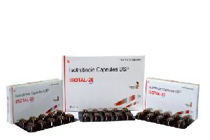 Isotretinoin Capsules