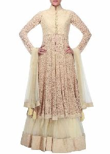 Flared Jacket Styled Lehenga