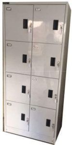 personal lockers