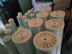 Water Treatment Plant Membranes