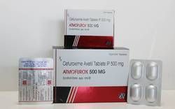 Atmofurox 500 mg Tablets