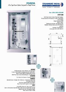 steam room enclosure