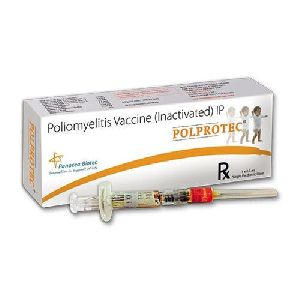 Poliomyelitis Vaccine