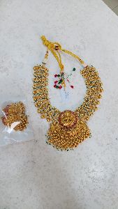 temple jewellery