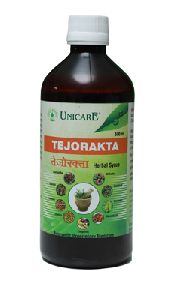 Tejorakta Syrup