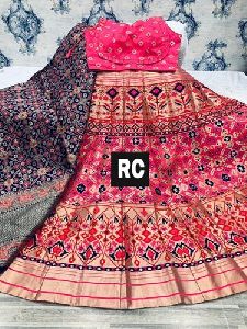 Banarasi Brocade Lehenga