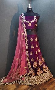 Designer Lehenga