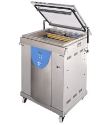 vegetables vacuum packing machine