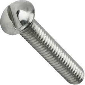 Round Head Screws