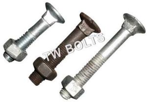 Shovel Bolts