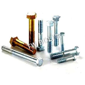 threaded bolts