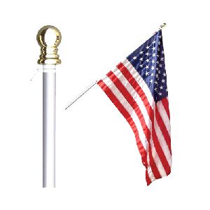 aluminum flag poles