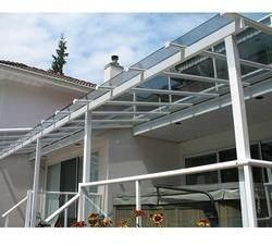 Glass Canopy