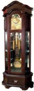 Antique Grandfather Clock