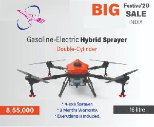 Agriculture Petrol drone Sprayer