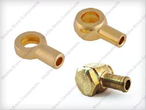 Brass Banjo Parts