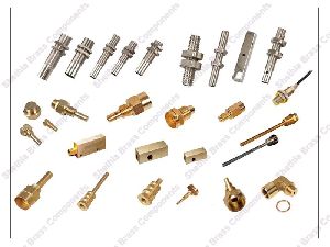 Brass Housing Parts