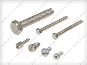 Brass Screws